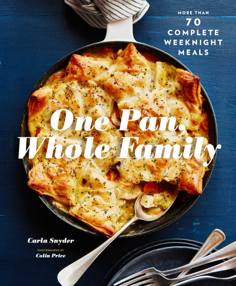 Cover image for book One Pan, Whole Family
