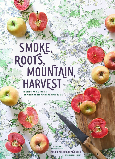 Cover image for book Smoke, Roots, Mountain, Harvest