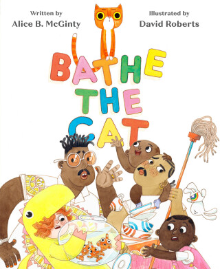 Bathe the Cat