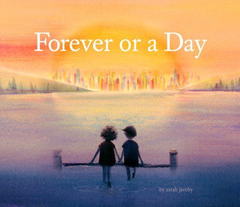 Cover image for book Forever or a Day