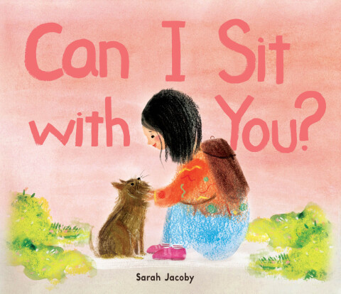 Cover image for book Can I Sit with You?