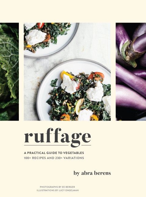 Cover image for book Ruffage