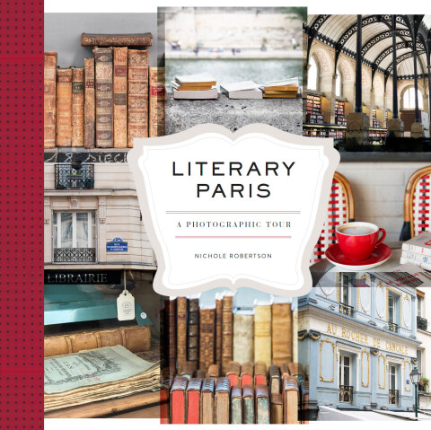 Cover image for book Literary Paris