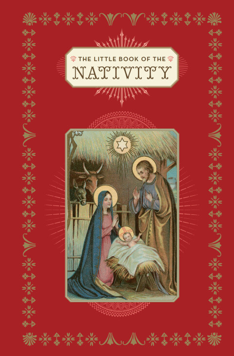 Cover image for book The Little Book of the Nativity