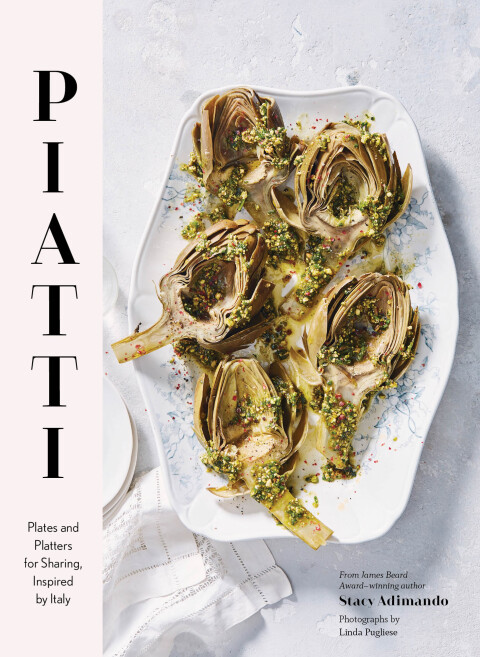 Cover image for book Piatti