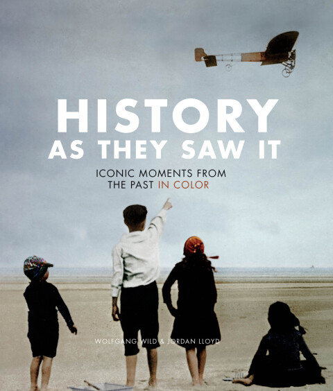 Cover image for book History As They Saw It