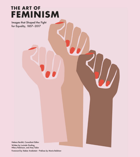 Cover image for book The Art of Feminism
