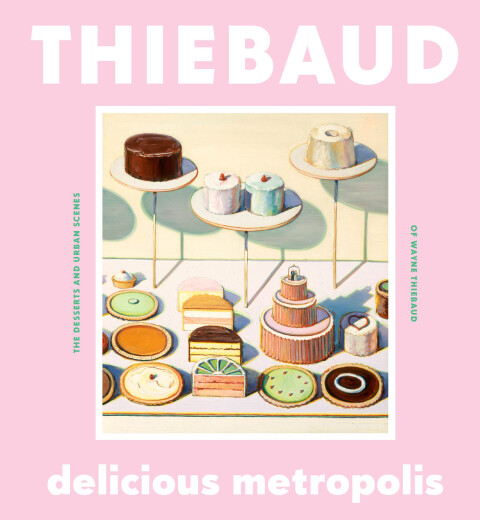 Cover image for book Delicious Metropolis
