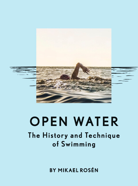 Cover image for book Open Water
