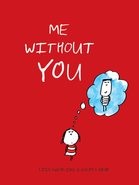 Cover image for book Me without You