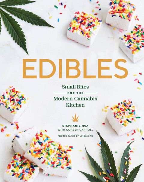Cover image for book Edibles
