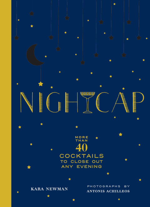 Cover image for book Nightcap