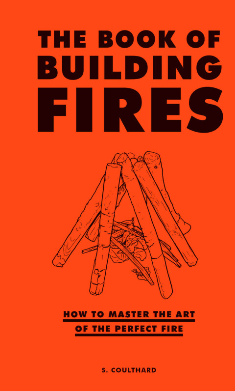 Cover image for book The Book of Building Fires