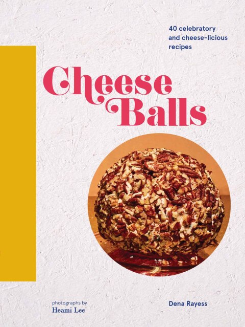 Cover image for book Cheese Balls
