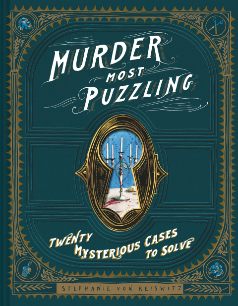 Murder Most Puzzling 