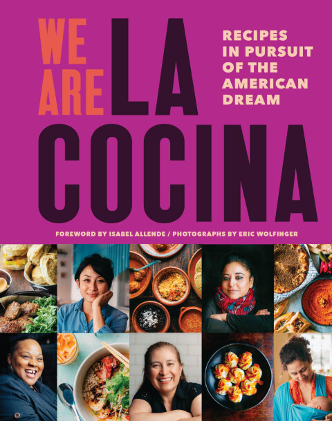 Cover image for book We Are La Cocina