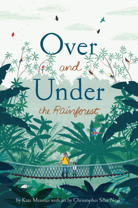Over and Under the Rainforest 