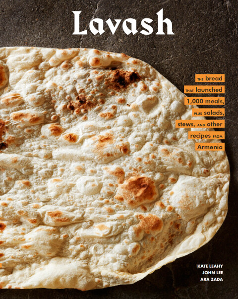 Cover image for book Lavash