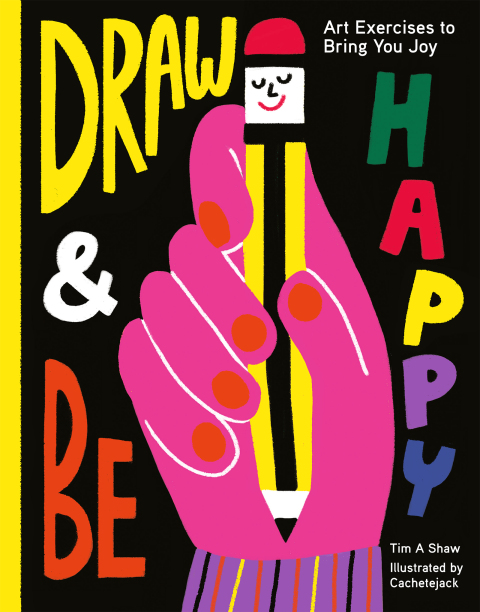 Cover image for book Draw and Be Happy