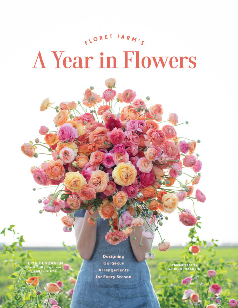 Cover image for book Floret Farm's A Year in Flowers