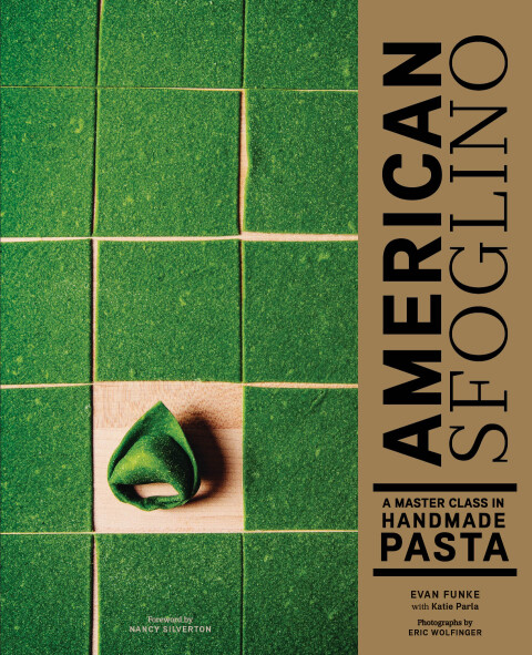 Cover image for book American Sfoglino