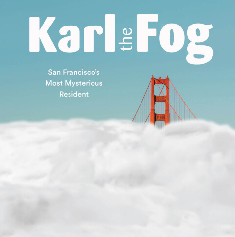 Cover image for book Karl the Fog