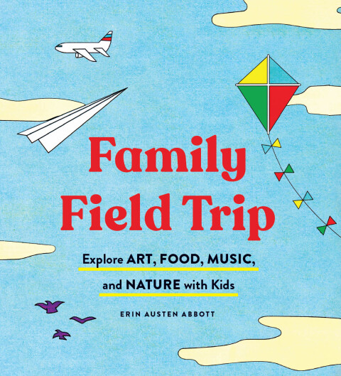 Cover image for book Family Field Trip