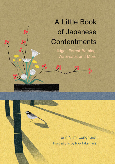 Cover image for book A Little Book of Japanese Contentments