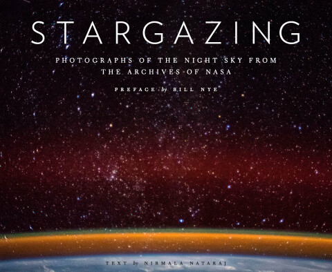 Cover image for book Stargazing