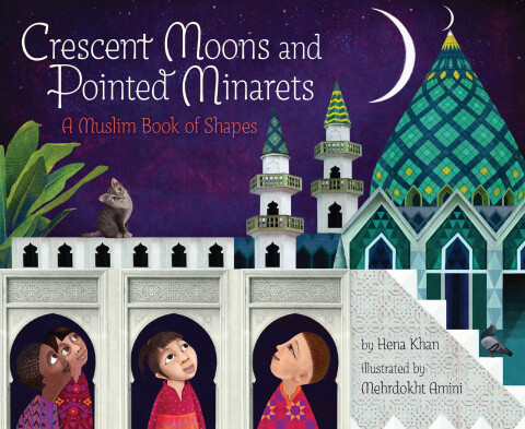 Cover image for book Crescent Moons and Pointed Minarets