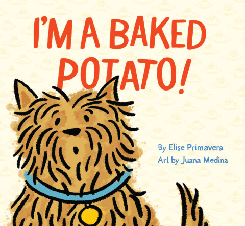 Cover image for book I'm a Baked Potato!