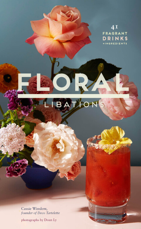 Cover image for book Floral Libations