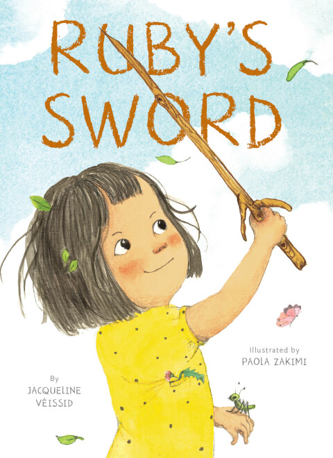 Cover image for book Ruby's Sword