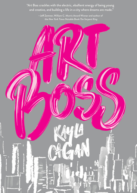Cover image for book Art Boss