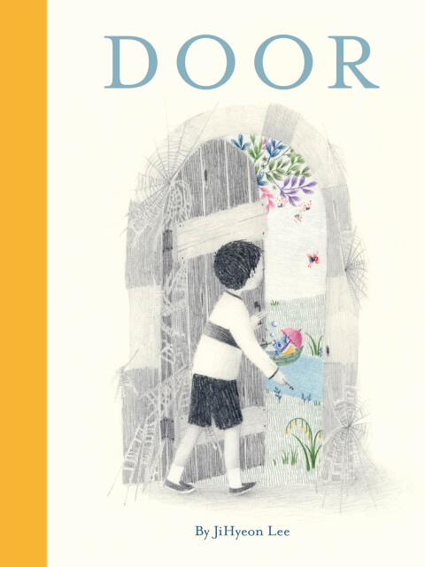 Cover image for book Door