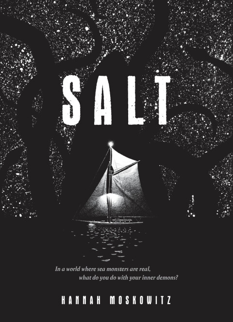 Cover image for book Salt