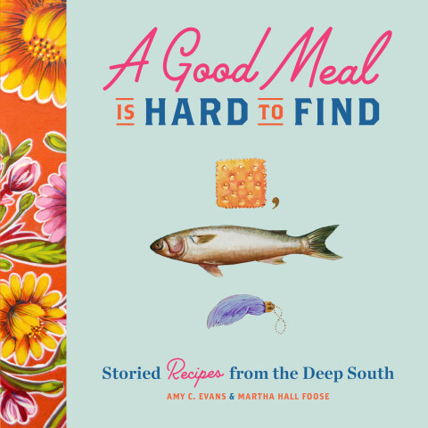 Cover image for book A Good Meal Is Hard to Find
