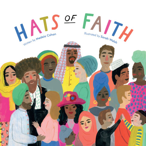 Cover image for book Hats of Faith