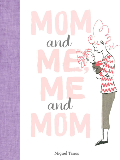 Cover image for book Mom and Me, Me and Mom
