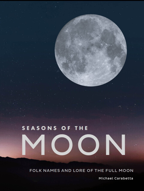 Cover image for book Seasons of the Moon
