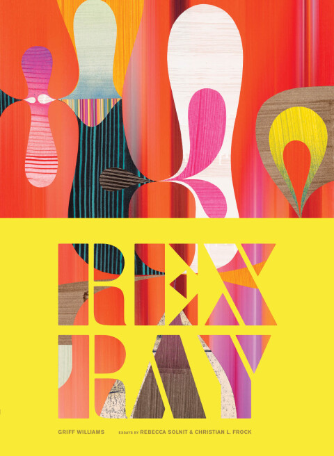 Cover image for book Rex Ray