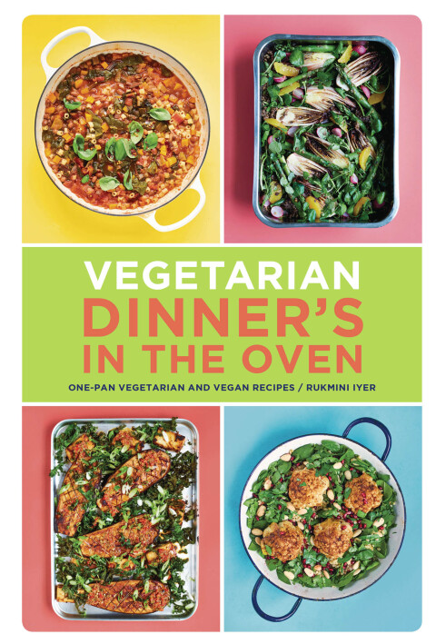 Cover image for book Vegetarian Dinner's in the Oven