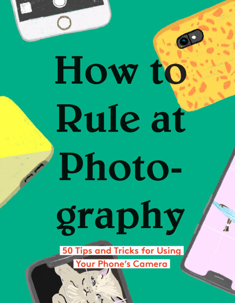 Cover image for book How to Rule at Photography
