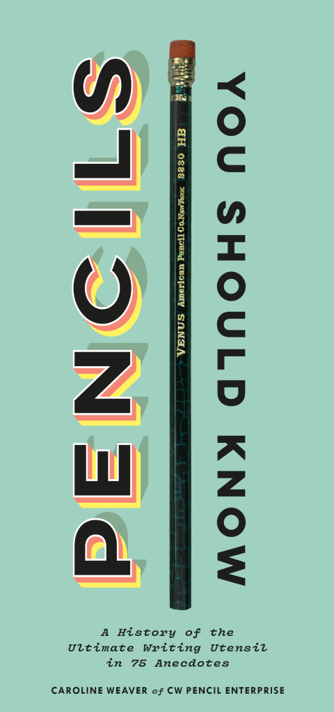 Cover image for book Pencils You Should Know