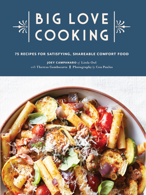 Cover image for book Big Love Cooking