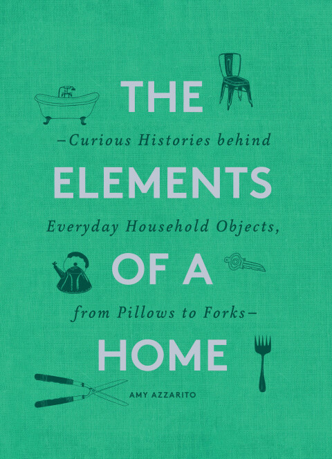 Cover image for book The Elements of a Home