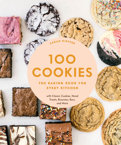 Cover image for book 100 Cookies