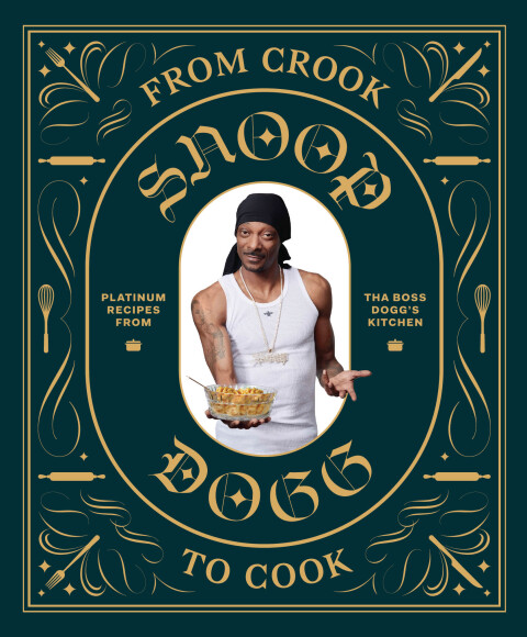 Cover image for book From Crook to Cook