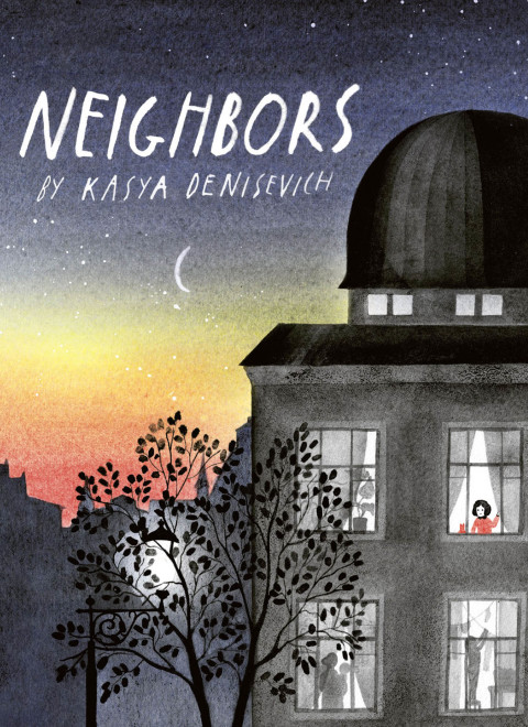 Cover image for book Neighbors