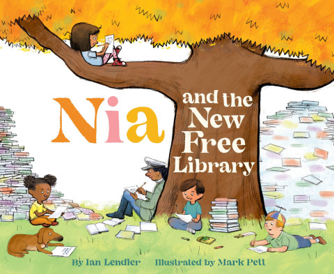 Nia and the New Free Library 
